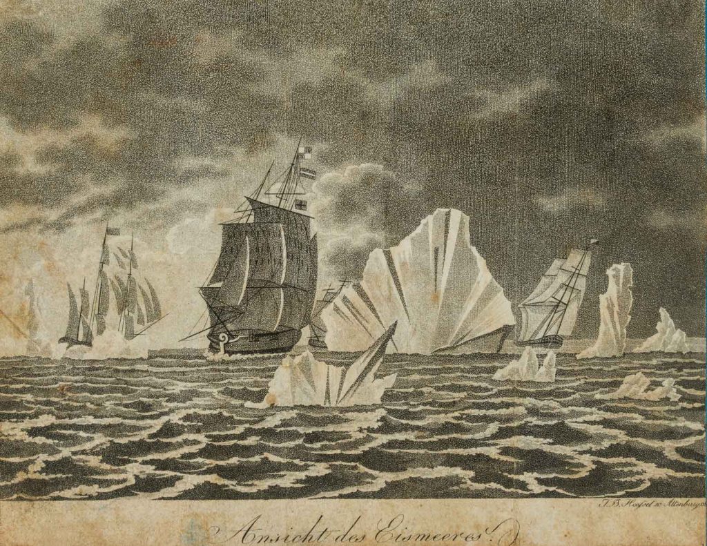 Werk von Johann Bapt. Hössel