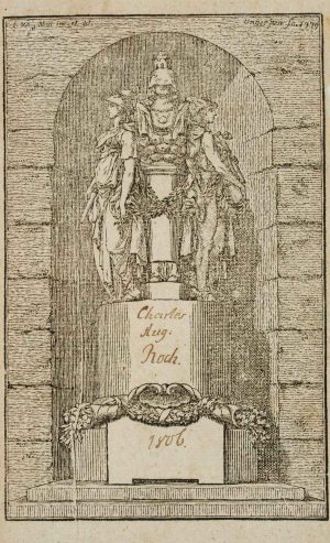 Denkmal Charles Hug