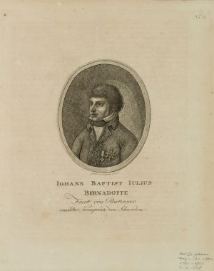 Bildnis Johann Baptist Iulius (1764)
