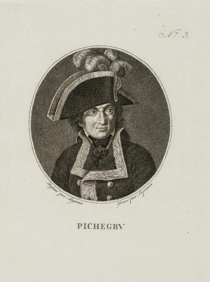 Bildnis Jean-Charles Pichegru