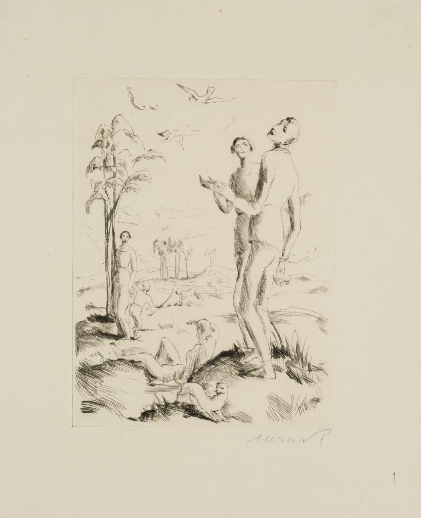 Werk von Felix Meseck