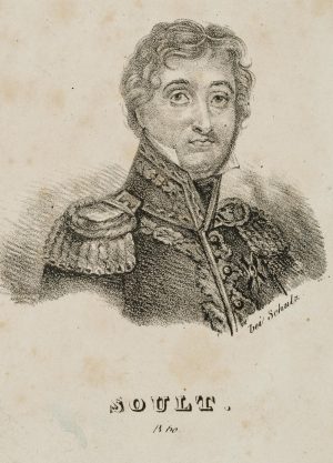 Herzog Nicolas Jean-de-Dieu Soult