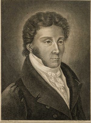 Politiker Karl v. Rotteck