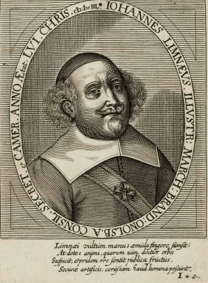 Staatsrechtler Johannes Limnaeus