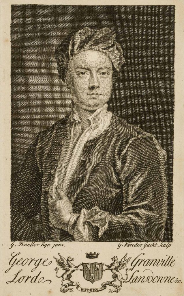 Werk von Godfrey Kneller
