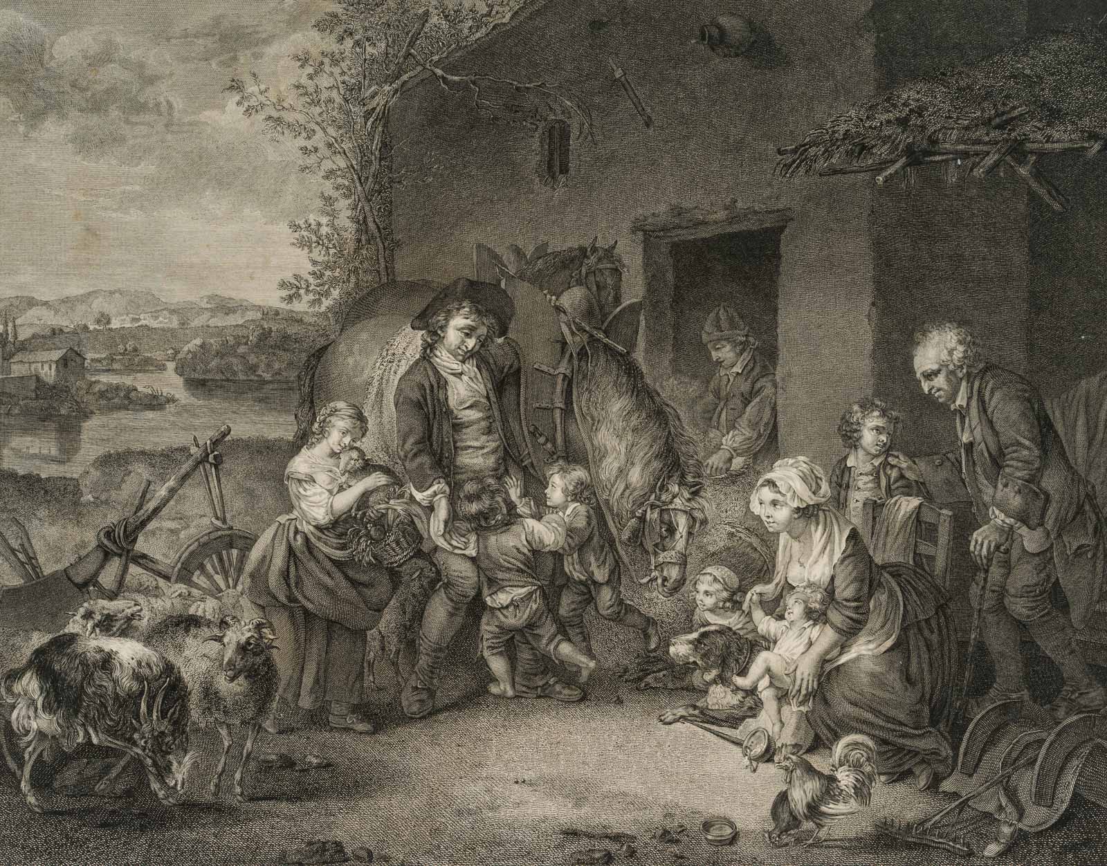 'Le Vrai Bonheur'