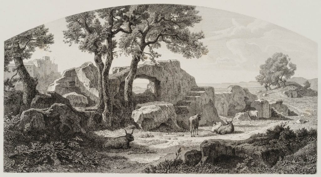 Werk von Eugène Edouard Adler-Mesnard