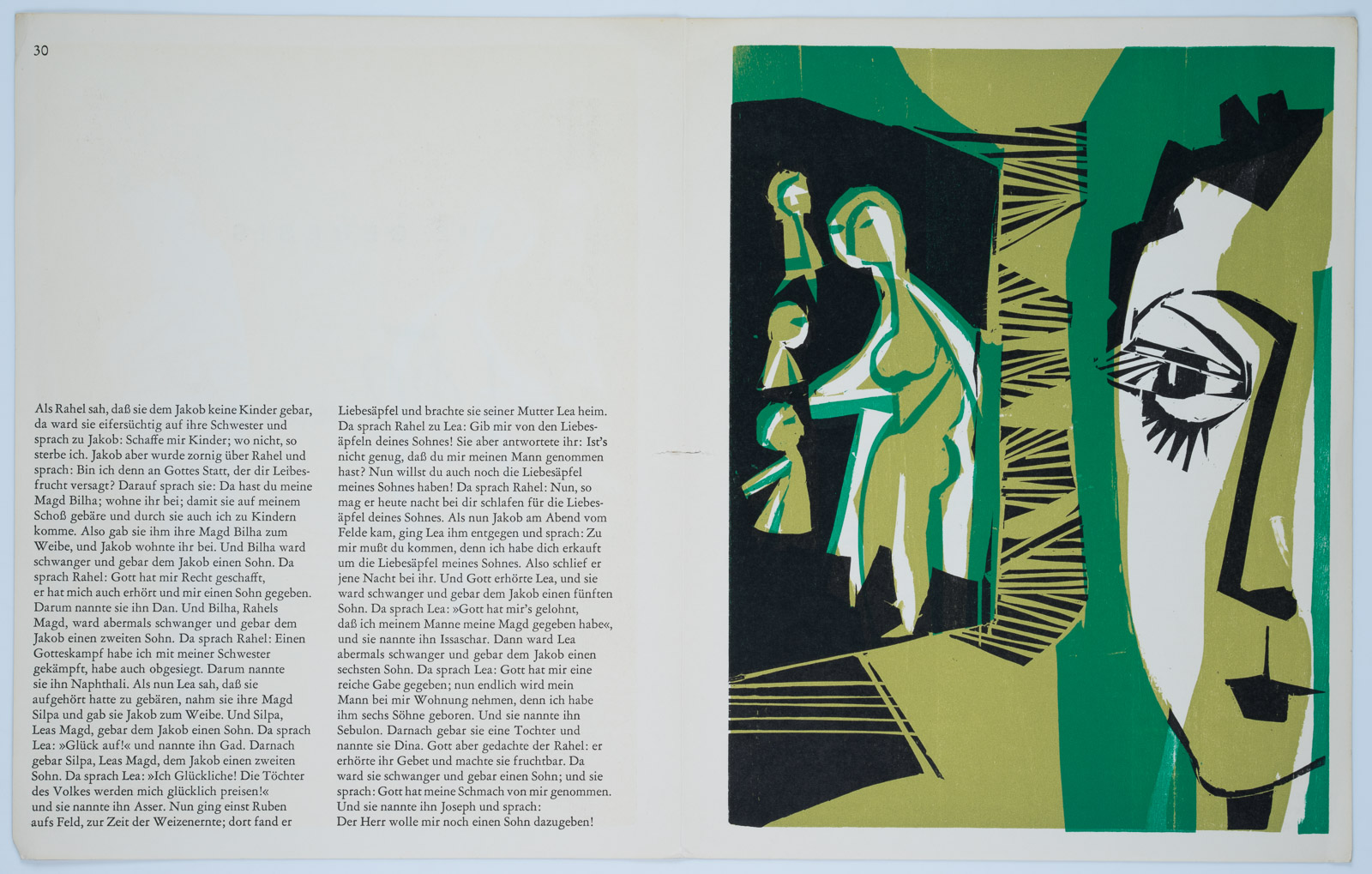 Kliemanns Künstlerbuch Genesis