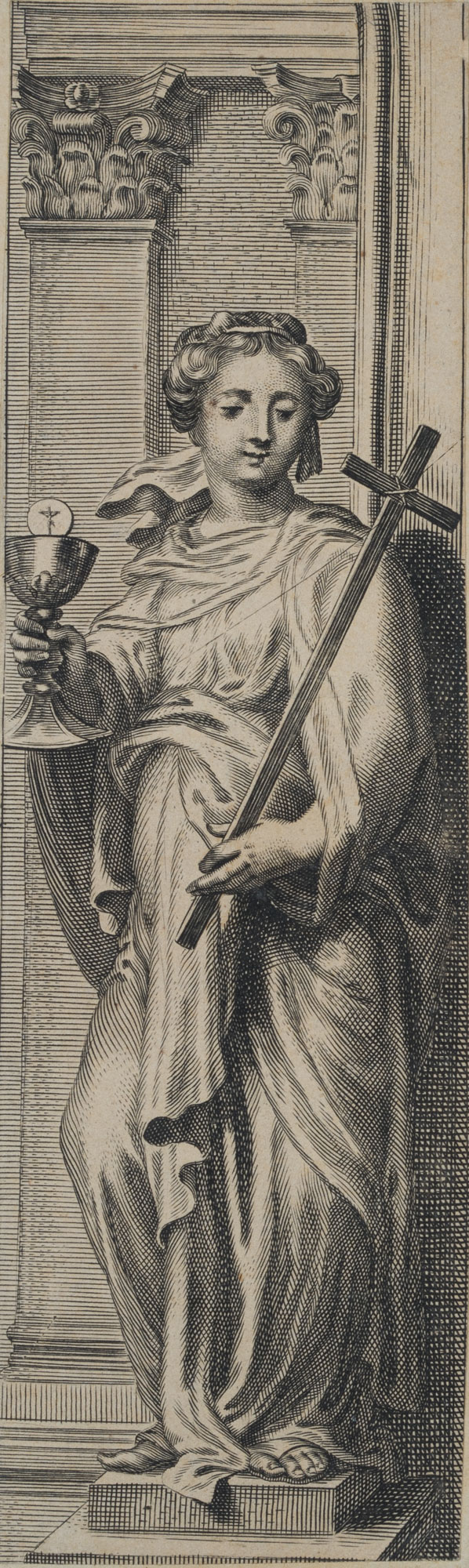 Allegorie des Christlichen Glaubens