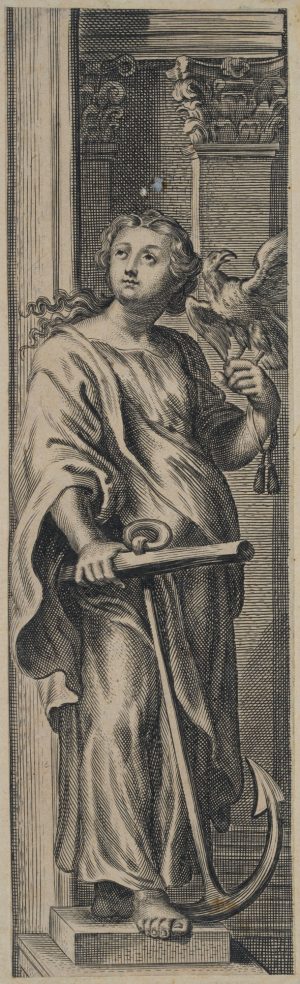 Allegorie der Hoffnung