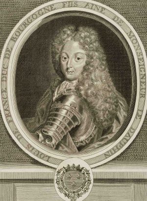 Bildnis des Louis de France