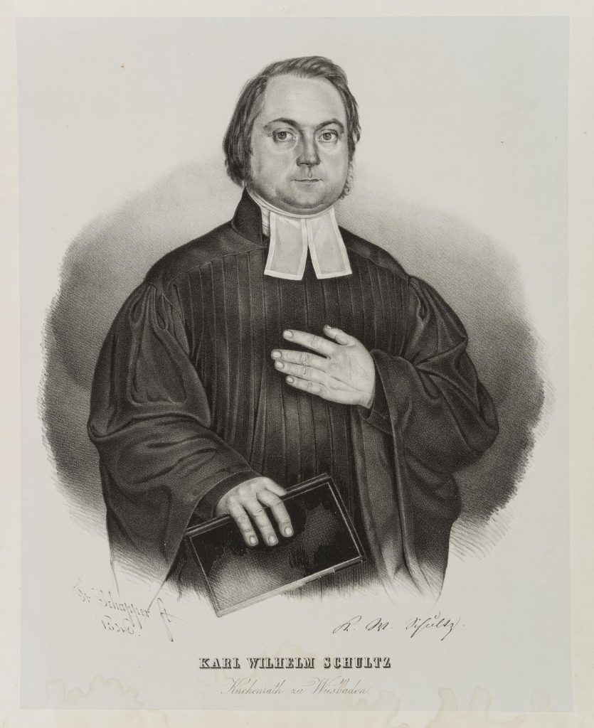 Werk von Friedrich Schapper