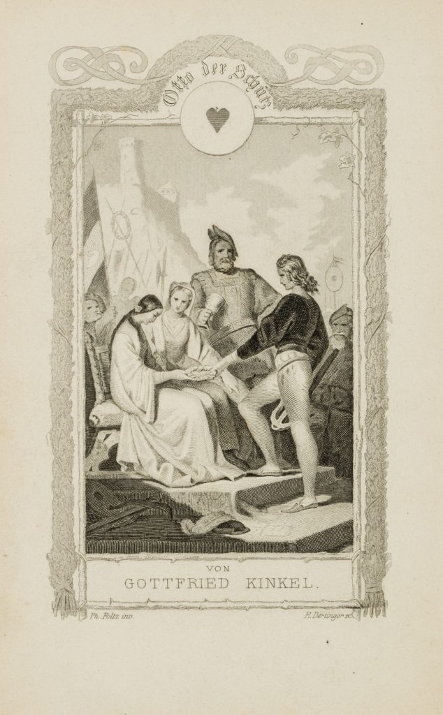 Werk von Philipp von Foltz