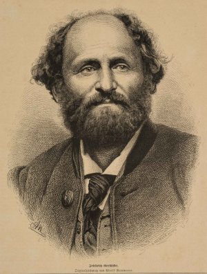 Friedrich Gerstäcker