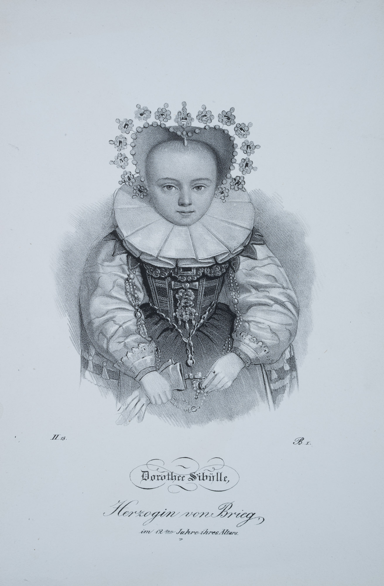Dorothea Sibylle von Brandenburg