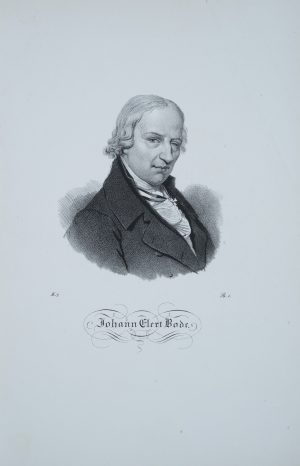 Astronom Johann Elert Bode