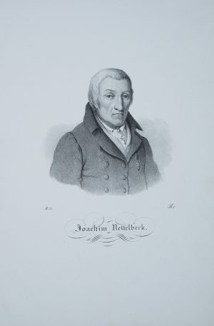 Volksheld Joachim Nettelbeck