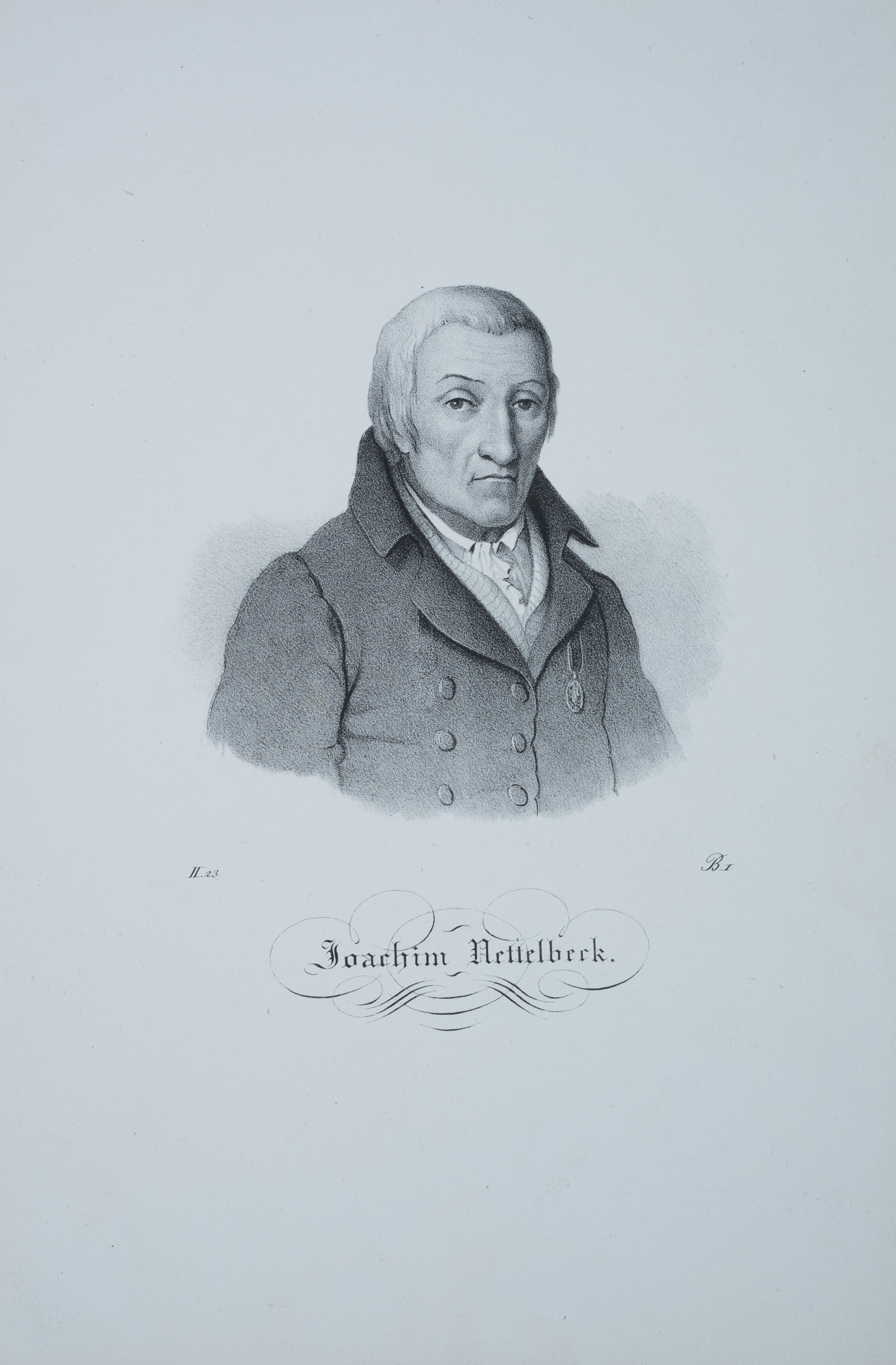 Volksheld Joachim Nettelbeck
