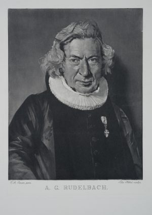 Theologe Rudelbach (1792 -1862)