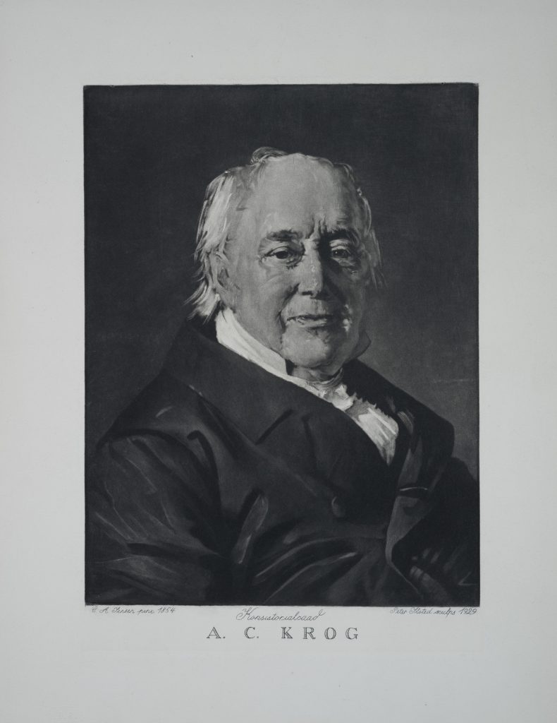 Werk von Peter Vilhelm Ilsted