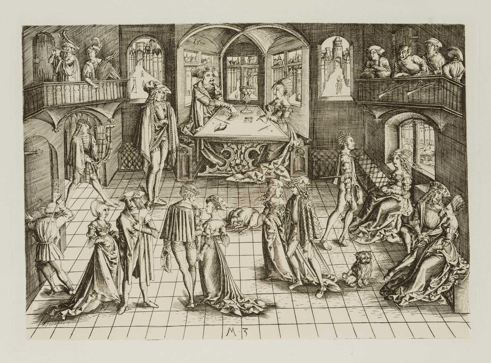 Renaissance Ballsaal