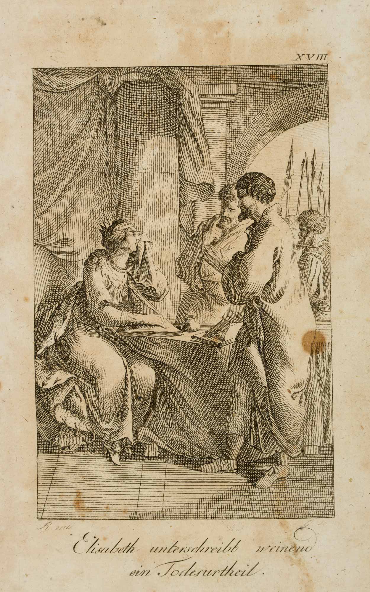 Elisabeth I. von England