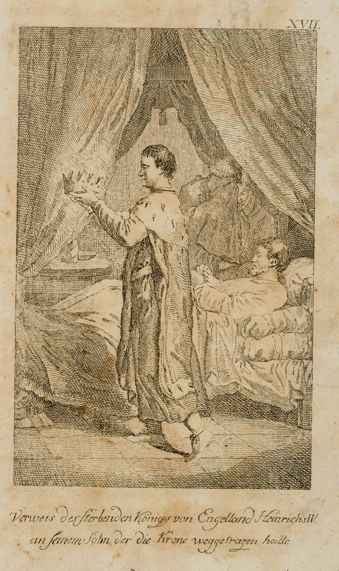 Heinrich IV., Weltgeschichte