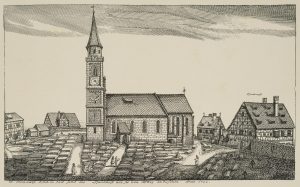St. Michaelis Kirche in Fürth
