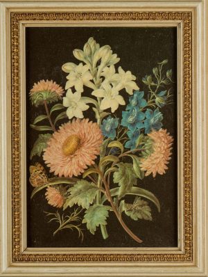 Dekoratives Blumenbouquet