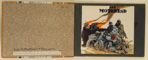 Album zur Zeitschrift 'DAS MOTORRAD'