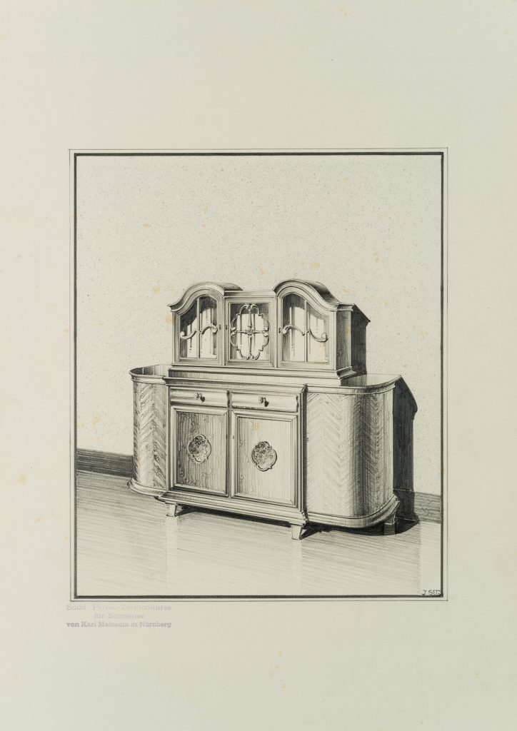 Werk von J. Betz