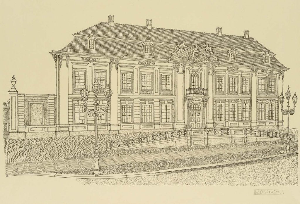 Werk von Werner Krusse
