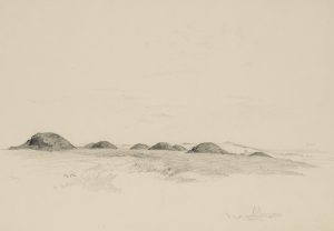 Nordische Küstenlandschaft