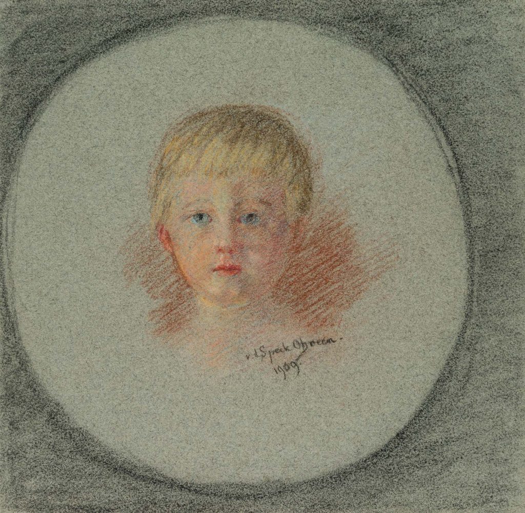 Werk von Pieter Daniel van der Speck Obreen