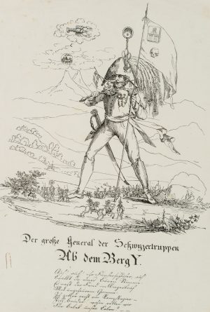 General der Schwytzertruppen