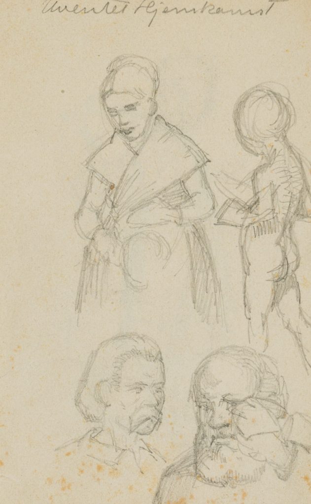 Werk von Emmery Rondahl