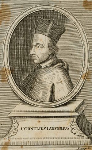Theologe Cornelis Jansen