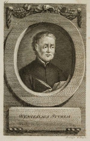 Priester Wenceslaus Sturem