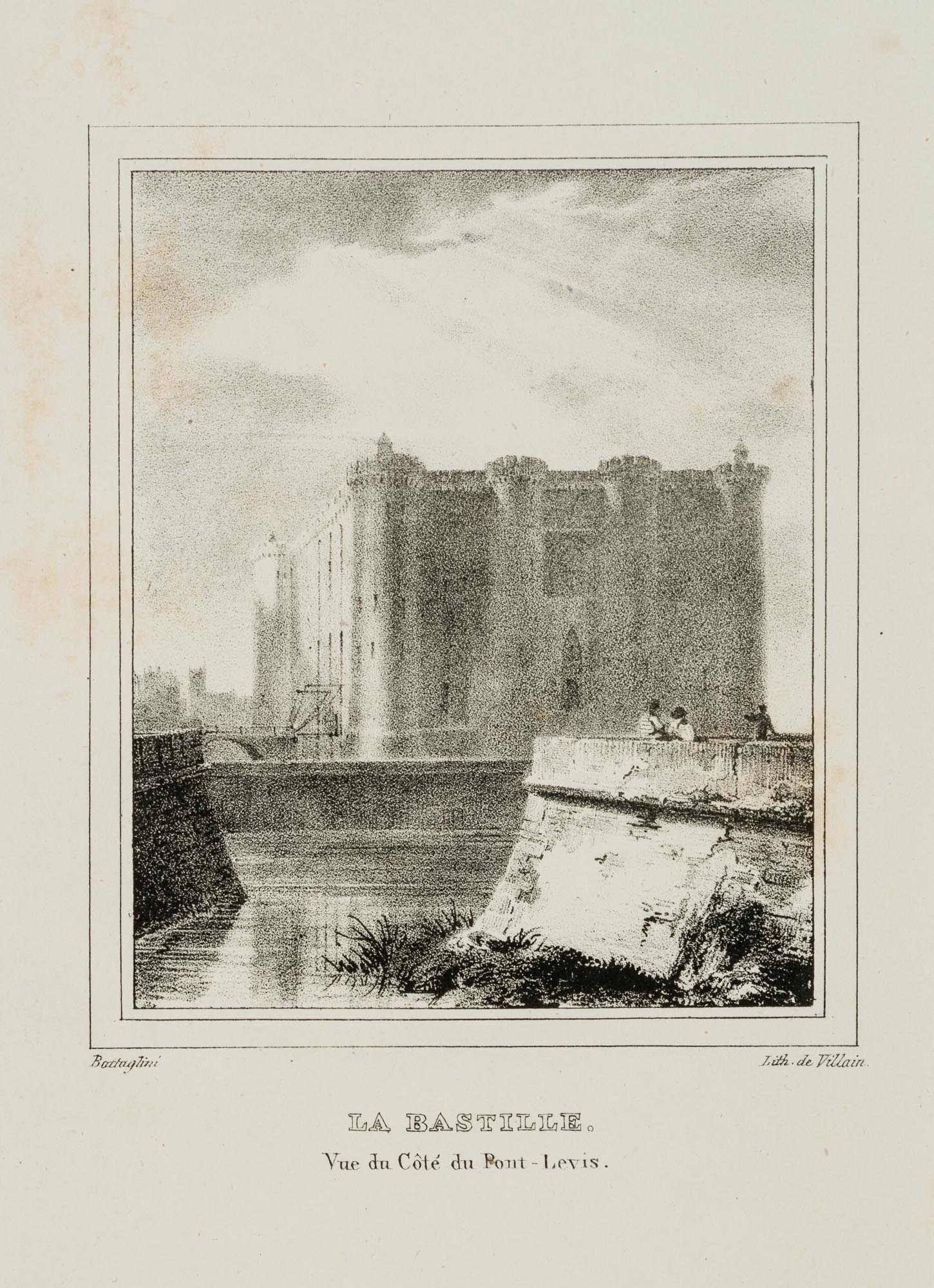 La Bastille
