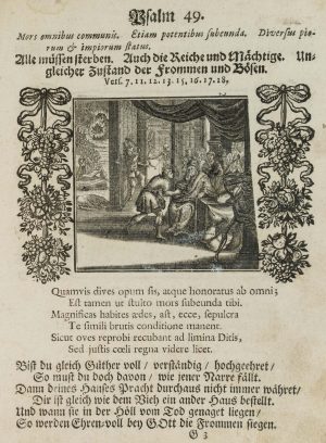 Gott ist König über alle Völker