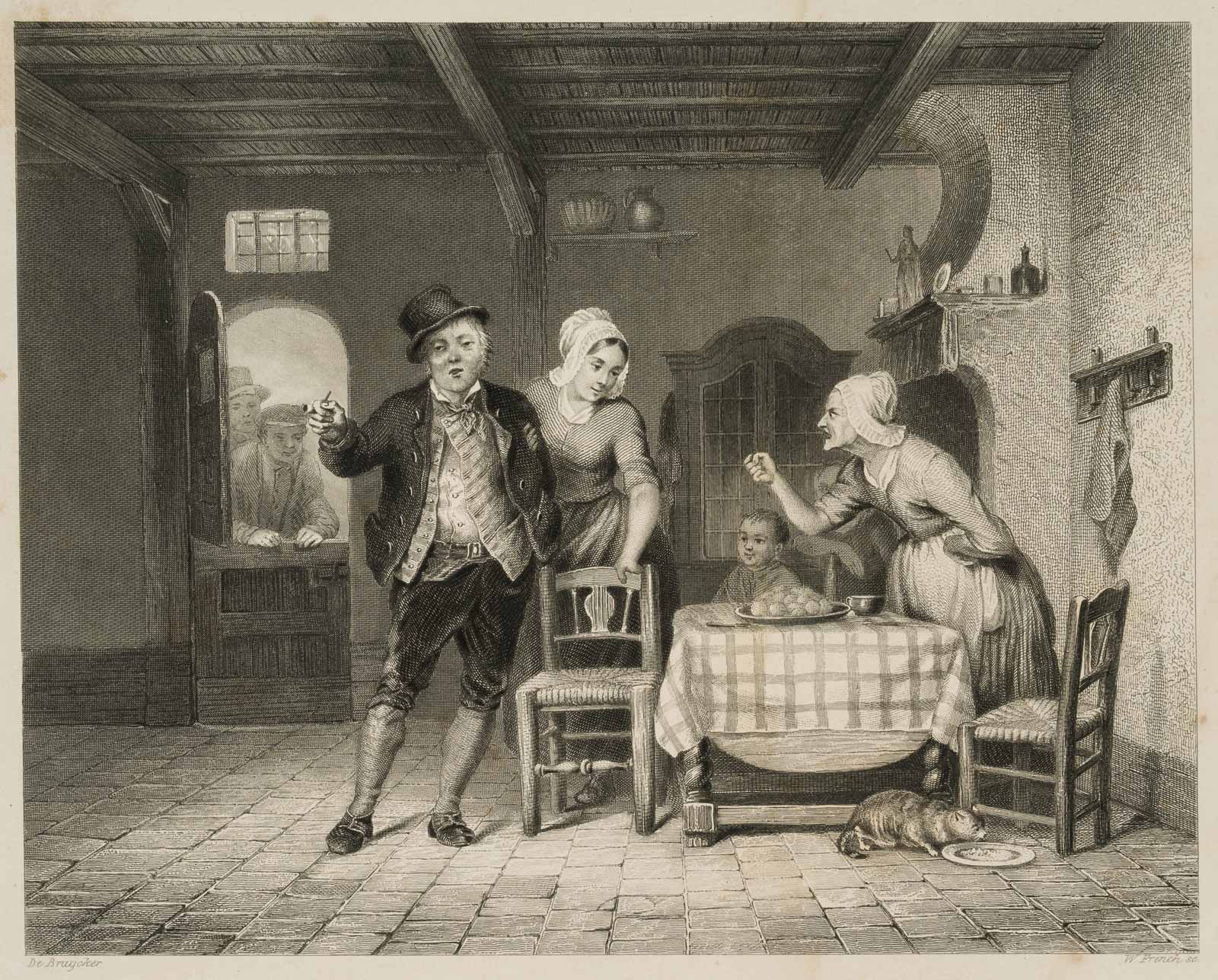 Das Räuschchen