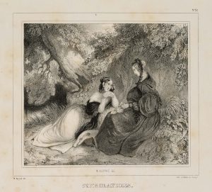 Consolations, Trost und Trauer