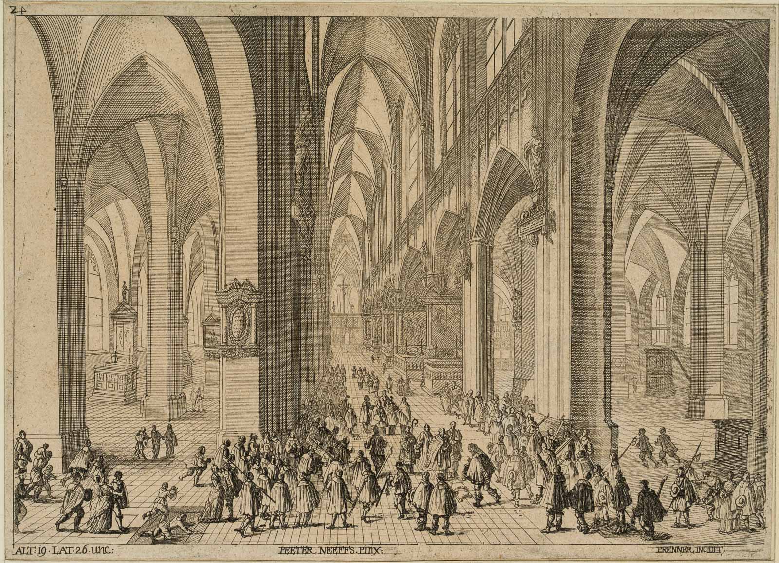 Liebfrauenkathedrale, Antwerpen