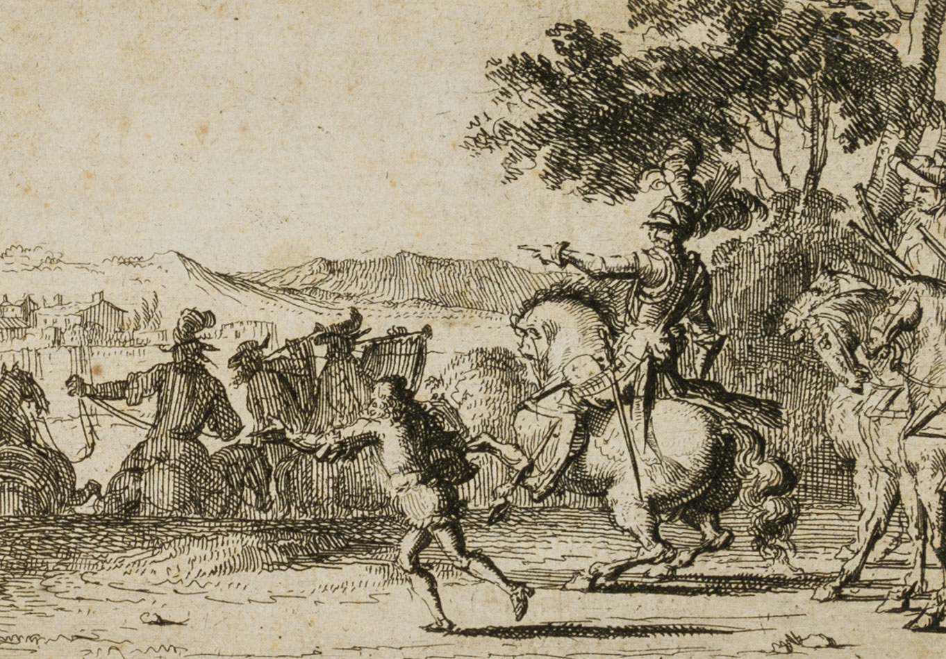Angriff auf eine Stadt