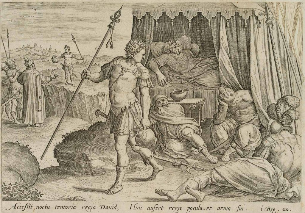 Werk von Nach Ambrosius Francken