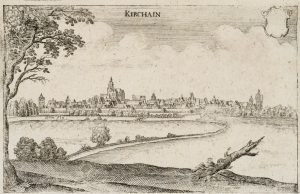 Stadtansicht von Kirchhain
