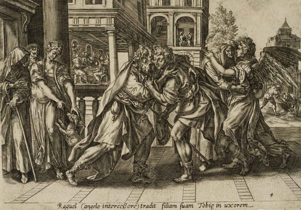 Werk von Gerard de Jode