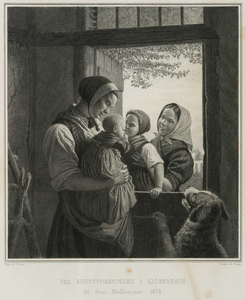 Werk von Johann Julius Exner