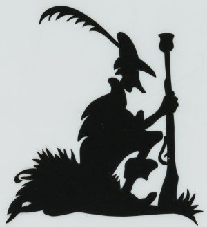 Jäger auf der Lauer