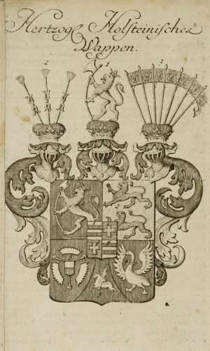 Herzöge zu Schleswig-Holstein-Gottorf